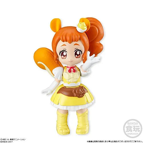 Kirakira ☆ Precure a la Mode - Cure Whip - Bandai Shokugan - Candy Toy - Precure to Happy Life Precute (Bandai)ㅤ – Bandai – ActionFigureBrasil