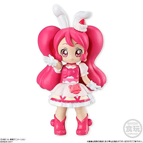 Kirakira ☆ Precure a la Mode - Cure Whip - Bandai Shokugan - Candy Toy - Precure to Happy Life Precute (Bandai)ㅤ – Bandai – ActionFigureBrasil
