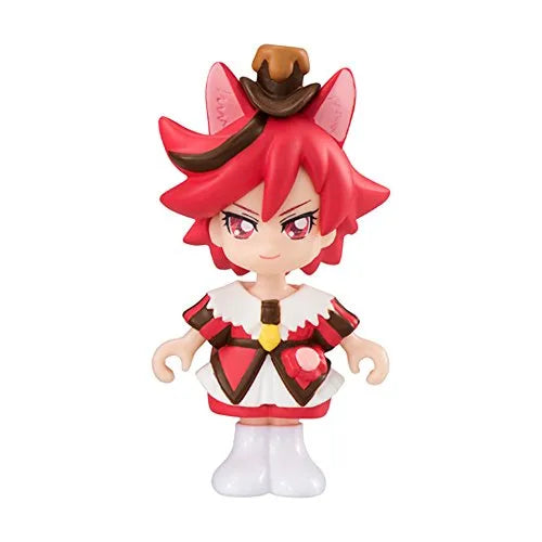 Kirakira ☆ Precure a la Mode - Kenjou Akira - Cure Chocolat - PreCoorde Doll (Bandai)ㅤ – Bandai – ActionFigureBrasil