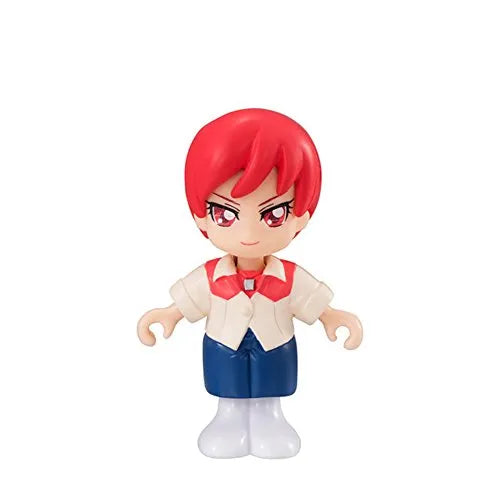 Kirakira ☆ Precure a la Mode - Kenjou Akira - Cure Chocolat - PreCoorde Doll (Bandai)ㅤ – Bandai – ActionFigureBrasil