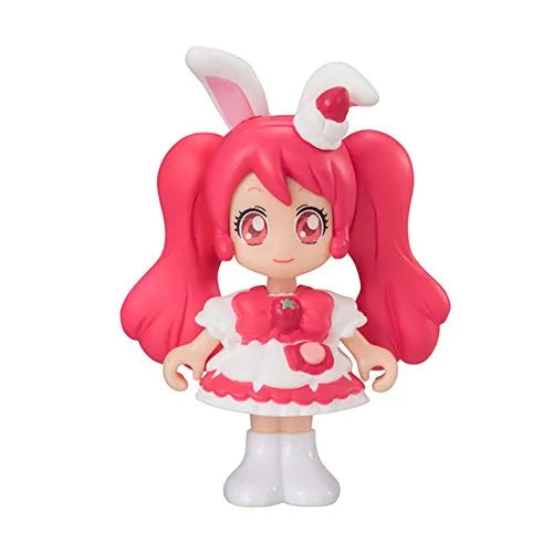 Kirakira ☆ Precure a la Mode - Usami Ichika - Cure Whip - PreCoorde Doll (Bandai)ㅤ – Bandai – ActionFigureBrasil