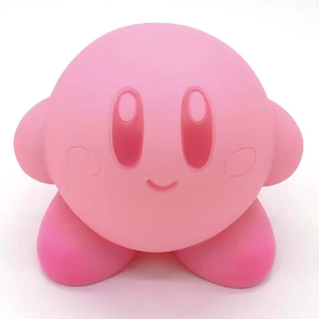 Kirby Art Sofubi Collection VOL.1 Pink Puffy Heroㅤ – TwinCre – ActionFigureBrasil