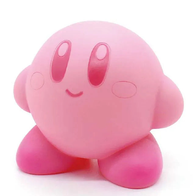 Kirby Art Sofubi Collection VOL.1 Pink Puffy Heroㅤ – TwinCre – ActionFigureBrasil