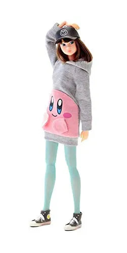 Kirby - Momoko Doll - Kirby Hoodie Set - 1/6 (Sekiguchi)ㅤ – Sekiguchi – ActionFigureBrasil