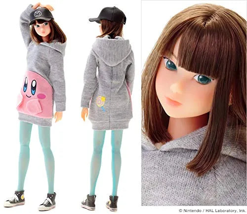 Kirby - Momoko Doll - Kirby Hoodie Set - 1/6 (Sekiguchi)ㅤ – Sekiguchi – ActionFigureBrasil
