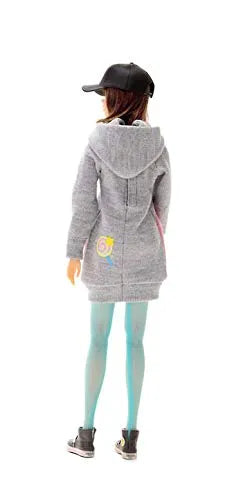 Kirby - Momoko Doll - Kirby Hoodie Set - 1/6 (Sekiguchi)ㅤ – Sekiguchi – ActionFigureBrasil — detalhe do produto