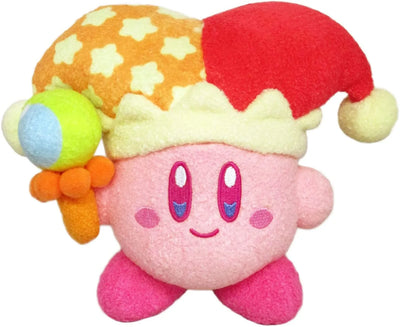 Kirby - MUTEKI! SUTEKI! CLOSET Plushie - Beam Ver. (Sanei Boeki)ㅤ – Sanei Boeki – ActionFigureBrasil