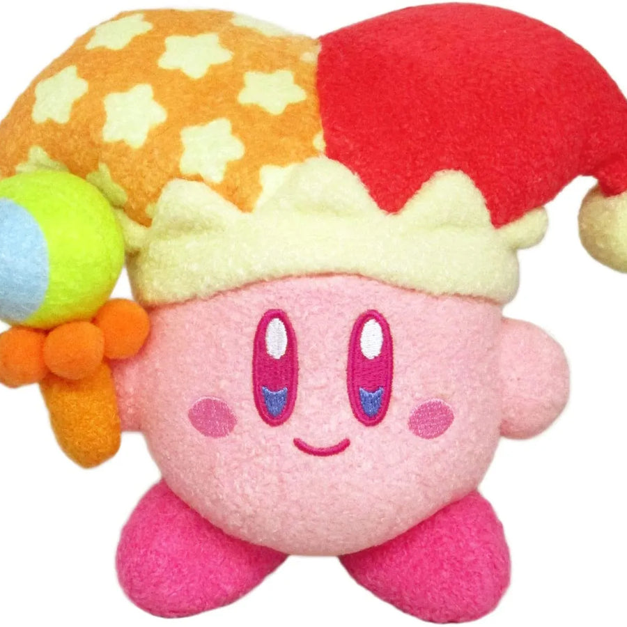 Kirby - MUTEKI! SUTEKI! CLOSET Plushie - Beam Ver. (Sanei Boeki)ㅤ – Sanei Boeki – ActionFigureBrasil