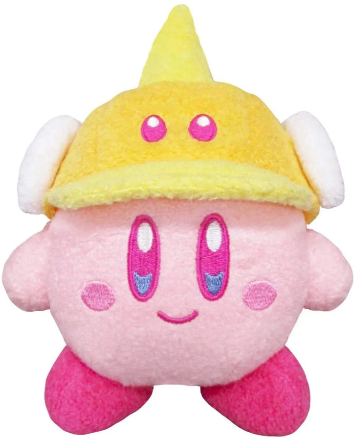 Kirby - MUTEKI! SUTEKI! CLOSET Plushie - Cutter Ver. (Sanei Boeki)ㅤ – Sanei Boeki – ActionFigureBrasil