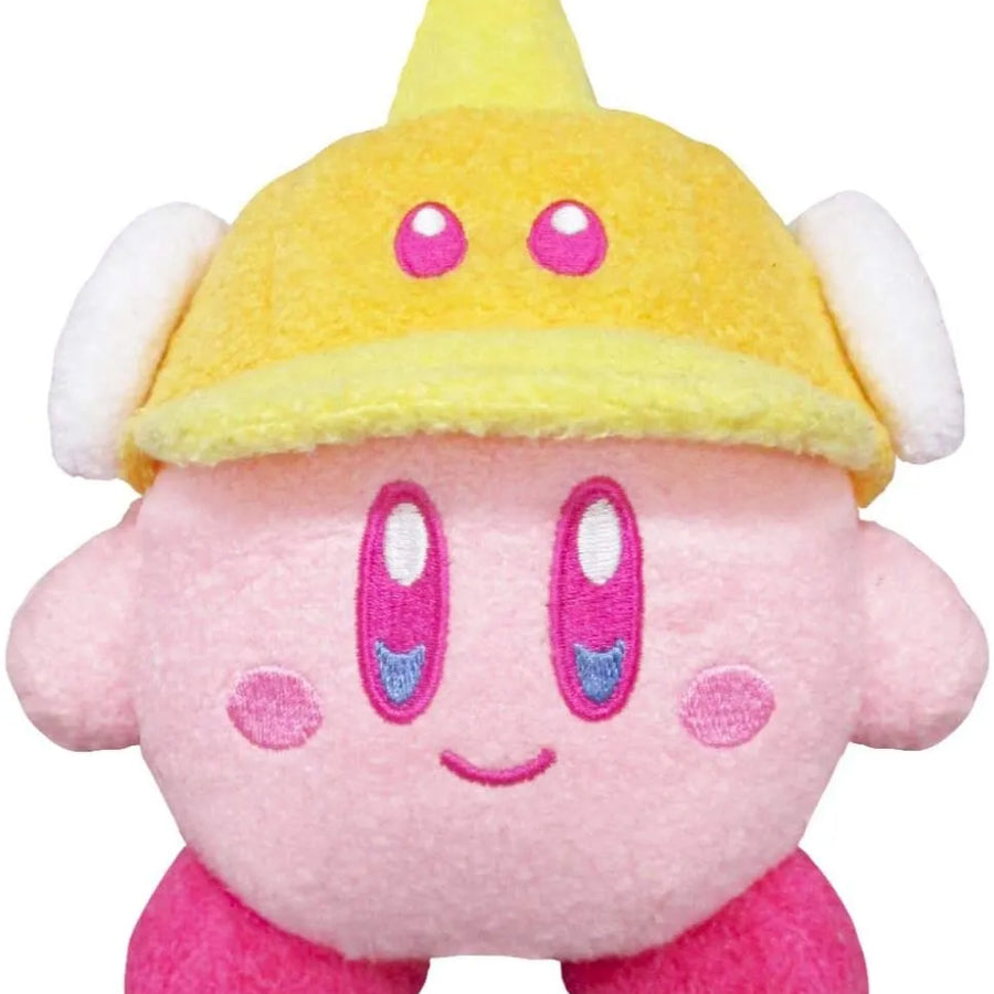 Kirby - MUTEKI! SUTEKI! CLOSET Plushie - Cutter Ver. (Sanei Boeki)ㅤ – Sanei Boeki – ActionFigureBrasil