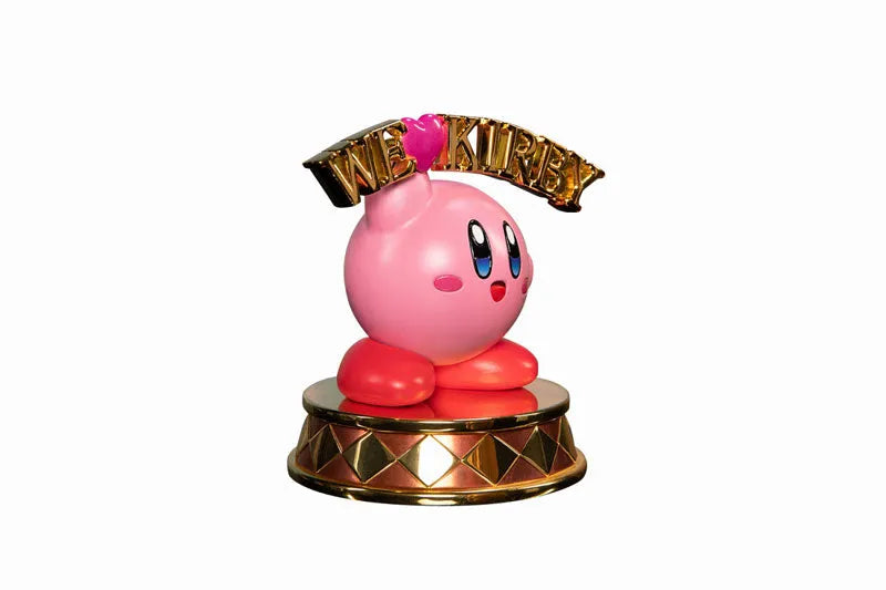 Kirby Series - We Love Kirby -Kirby - Metal Mini Statue (First 4 Figures)ㅤ – First 4 Figures – ActionFigureBrasil