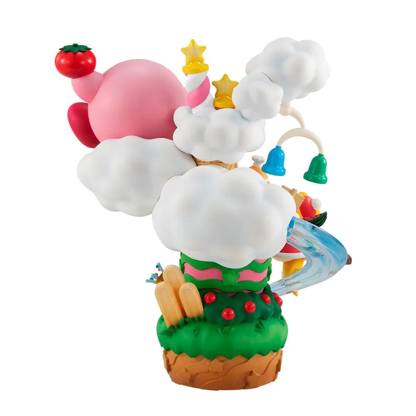 Kirby Super Star Gourmet Race – MegaHouse – ActionFigure Brasil