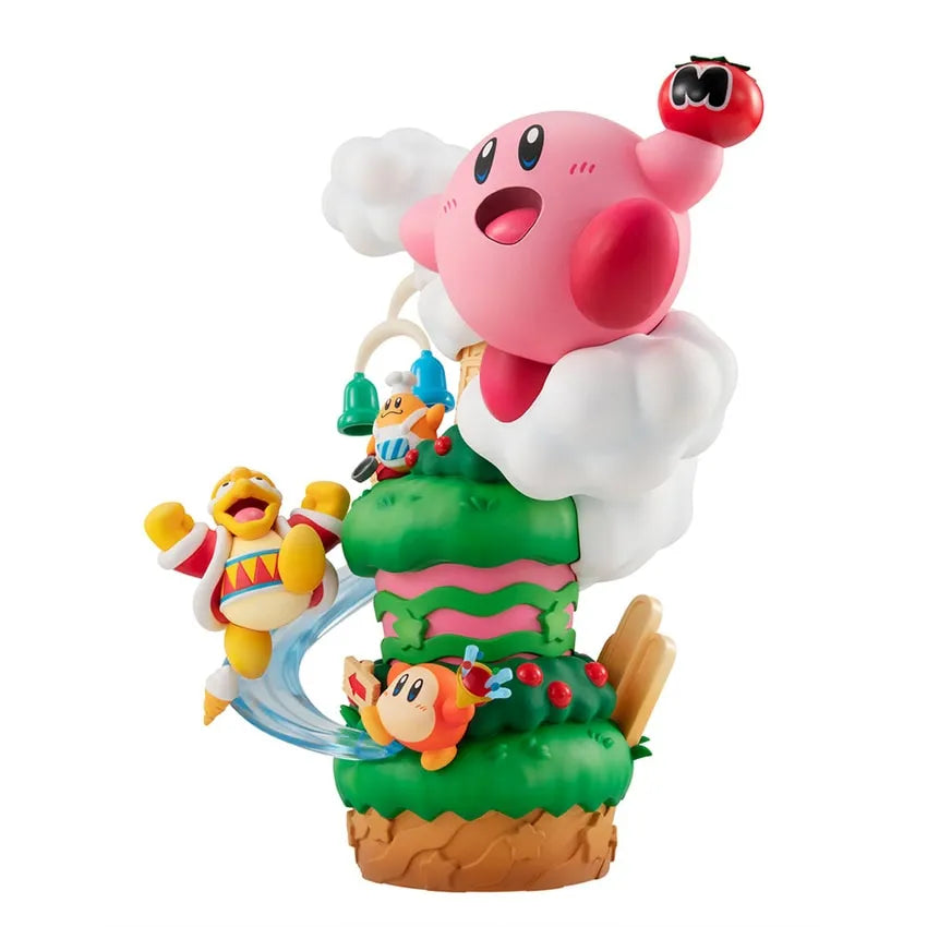 Kirby Super Star Gourmet Race – MegaHouse – ActionFigure Brasil