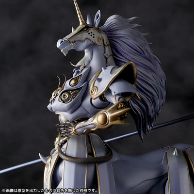 Kishin Gensou Rune Masquer - Sleipnir - Artpla - 2024 Re-release (Kaiyodo)ㅤ – Kaiyodo – ActionFigureBrasil — com base expositora