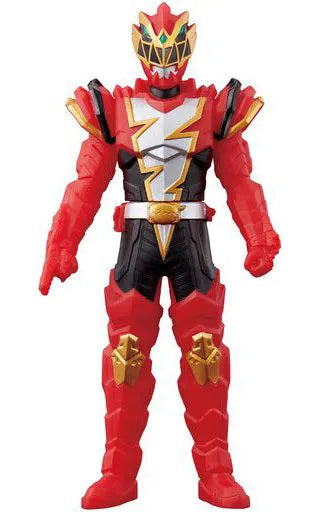 Kishiryu Sentai Ryusoulger - Max Ryusoul Red - Sentai Hero Series 07 (Bandai)ㅤ – Bandai – ActionFigureBrasil