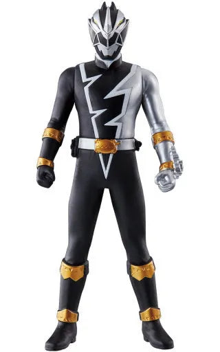 Kishiryu Sentai Ryusoulger - Ryusoul Black - Sentai Hero Series 05 (Bandai)ㅤ – Bandai – ActionFigureBrasil