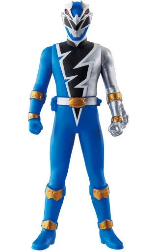 Kishiryu Sentai Ryusoulger - Ryusoul Blue - Sentai Hero Series 02 (Bandai)ㅤ – Bandai – ActionFigureBrasil