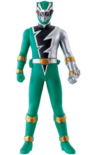 Kishiryu Sentai Ryusoulger - Ryusoul Green - Sentai Hero Series 04 (Bandai)ㅤ – Bandai – ActionFigureBrasil