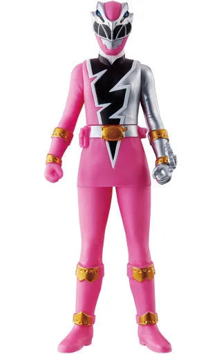 Kishiryu Sentai Ryusoulger - Ryusoul Pink - Sentai Hero Series 03 (Bandai)ㅤ – Bandai – ActionFigureBrasil