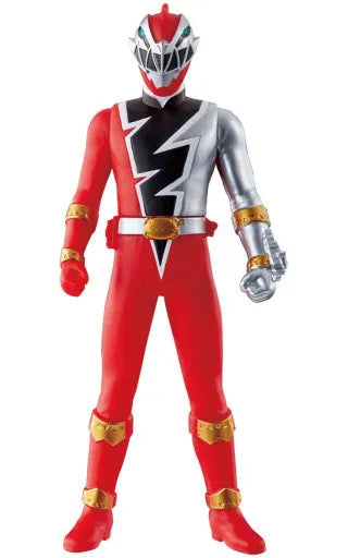 Kishiryu Sentai Ryusoulger - Ryusoul Red - Sentai Hero Series 01 (Bandai)ㅤ – Bandai – ActionFigureBrasil