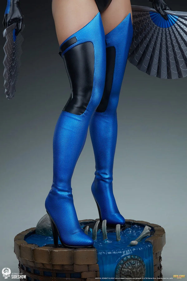 Kitana - LIMITED EDITION: 400 – PCS – ActionFigure Brasil