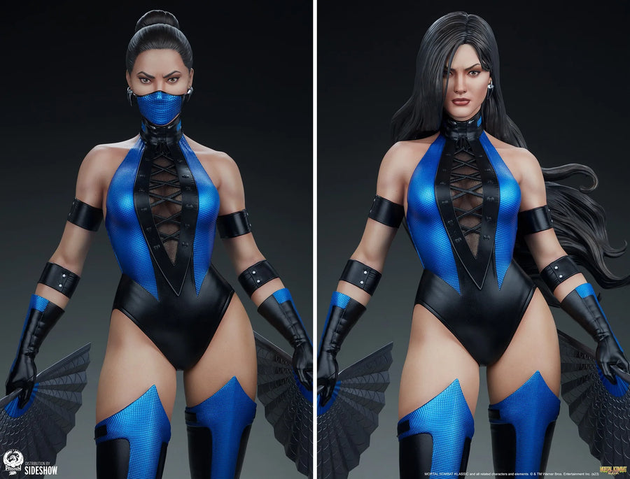 Kitana - LIMITED EDITION: 400 – PCS – ActionFigure Brasil