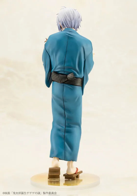 Kitarou Tanjou: Gegege no Nazo - Kitaro - Kitarou no Chichi (Kotobukiya)ㅤ – Kotobukiya – ActionFigureBrasil