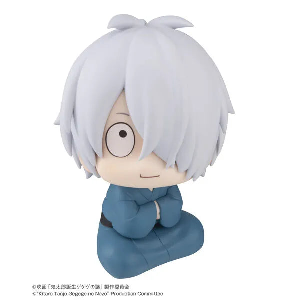 Kitarou Tanjou: Gegege no Nazo - Kitarou no Chichi - Look Up - 2026 Re-release (MegaHouse)ㅤ – MegaHouse – ActionFigureBrasil