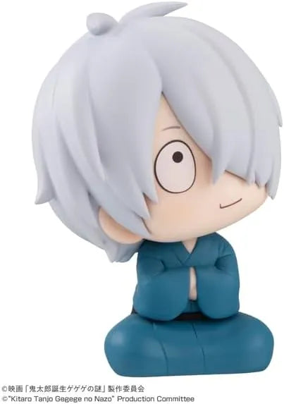Kitarou Tanjou: Gegege no Nazo - Kitarou no Chichi - Look Up - 2026 Re-release (MegaHouse)ㅤ – MegaHouse – ActionFigureBrasil