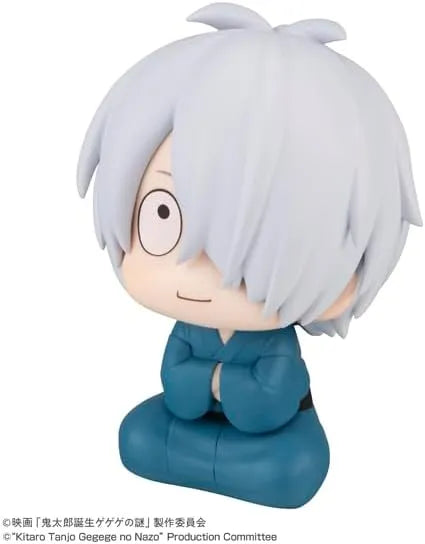 Kitarou Tanjou: Gegege no Nazo - Kitarou no Chichi - Look Up - 2026 Re-release (MegaHouse)ㅤ – MegaHouse – ActionFigureBrasil