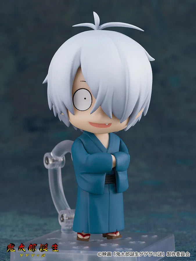 Kitarou Tanjou: Gegege no Nazo - Kitarou no Chichi - Nendoroid #2464 (Good Smile Company, Orange Rouge)ㅤ – Good Smile Company – ActionFigureBrasil