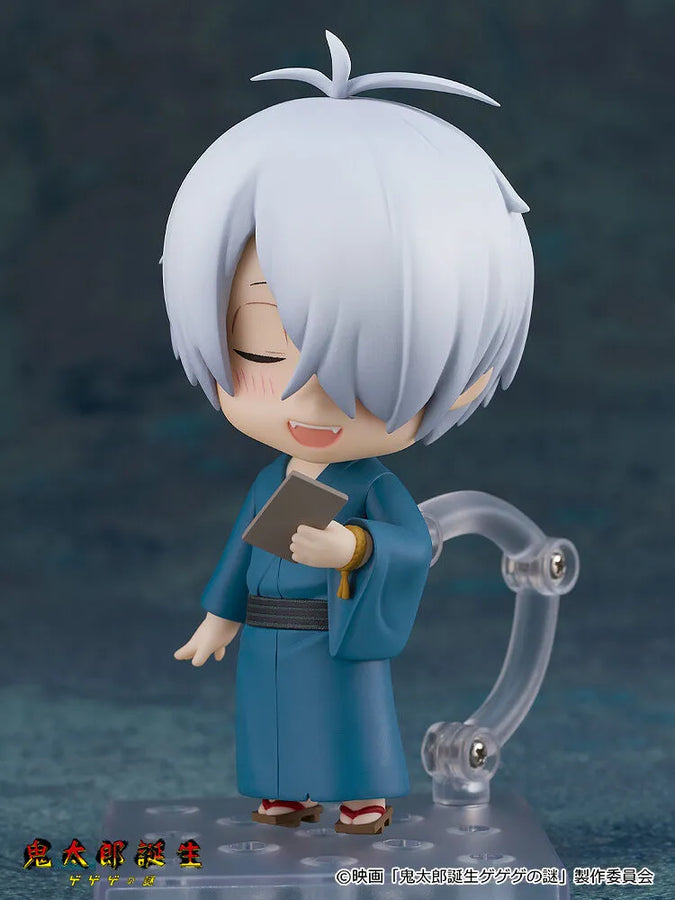 Kitarou Tanjou: Gegege no Nazo - Kitarou no Chichi - Nendoroid #2464 (Good Smile Company, Orange Rouge)ㅤ – Good Smile Company – ActionFigureBrasil