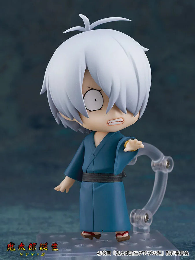 Kitarou Tanjou: Gegege no Nazo - Kitarou no Chichi - Nendoroid #2464 (Good Smile Company, Orange Rouge)ㅤ – Good Smile Company – ActionFigureBrasil