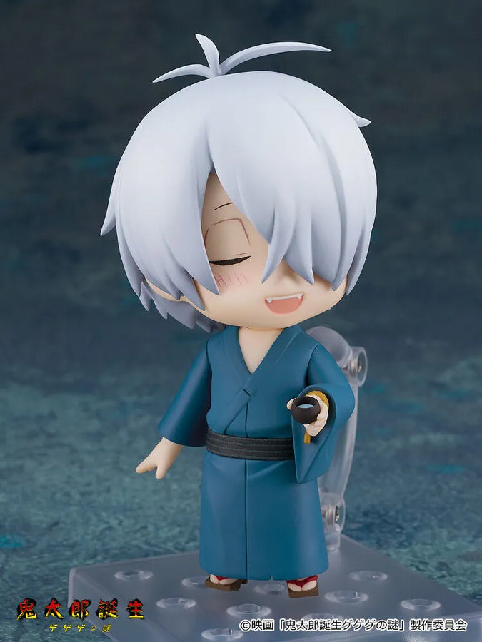 Kitarou Tanjou: Gegege no Nazo - Kitarou no Chichi - Nendoroid #2464 (Good Smile Company, Orange Rouge)ㅤ – Good Smile Company – ActionFigureBrasil