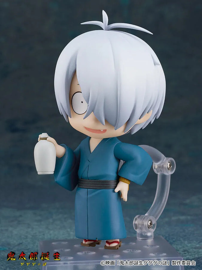 Kitarou Tanjou: Gegege no Nazo - Kitarou no Chichi - Nendoroid #2464 (Good Smile Company, Orange Rouge)ㅤ – Good Smile Company – ActionFigureBrasil