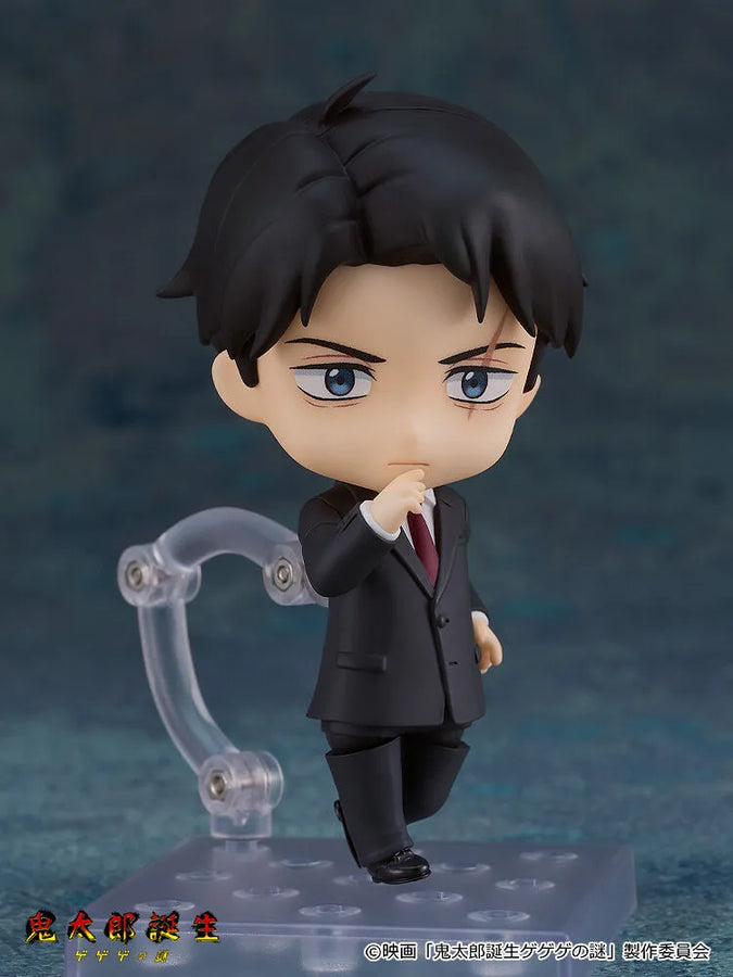 Kitarou Tanjou: Gegege no Nazo - Mizuki - Nendoroid #2463 (Good Smile Company, Orange Rouge)ㅤ – Good Smile Company – ActionFigureBrasil