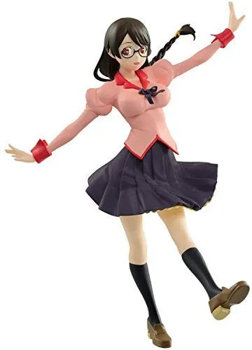 Kizumonogatari - Hanekawa Tsubasa - I Tekketsu Henㅤ – SEGA – ActionFigureBrasil