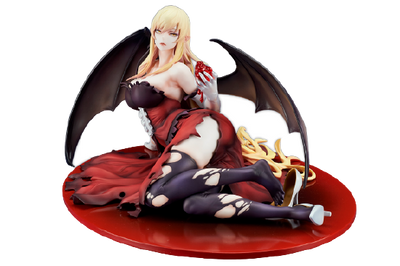 Kizumonogatari - Kiss-shot Acerola-orion Heart-under-blade - 1/7 - 2022 Re-release (Bell Fine)ㅤ – Bell Fine – ActionFigureBrasil