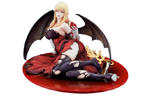 Kizumonogatari - Kiss-shot Acerola-orion Heart-under-blade - 1/7 - 2022 Re-release (Bell Fine)ㅤ – Bell Fine – ActionFigureBrasil