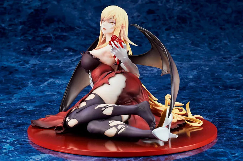 Kizumonogatari - Kiss-shot Acerola-orion Heart-under-blade - 1/7 - 2022 Re-release (Bell Fine)ㅤ – Bell Fine – ActionFigureBrasil