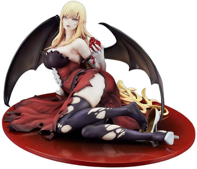Kizumonogatari - Kiss-shot Acerola-orion Heart-under-blade - 1/7 (Bell Fine)ㅤ – Bell Fine – ActionFigureBrasil