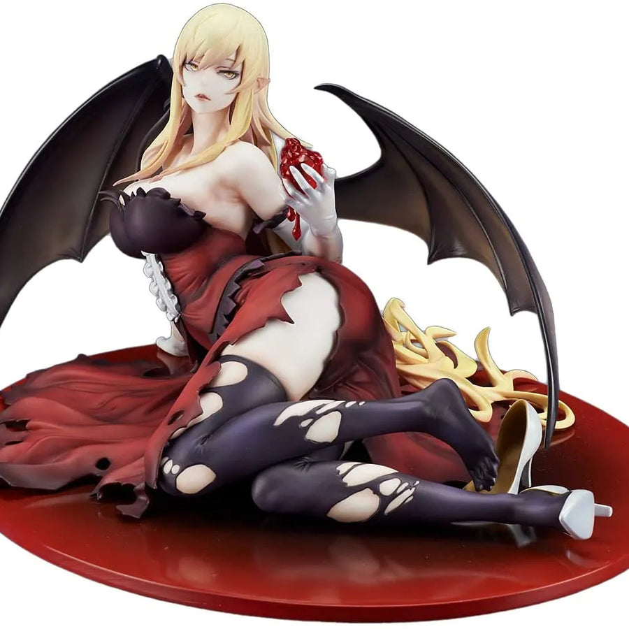 Kizumonogatari - Kiss-shot Acerola-orion Heart-under-blade - 1/7 (Bell Fine)ㅤ – Bell Fine – ActionFigureBrasil
