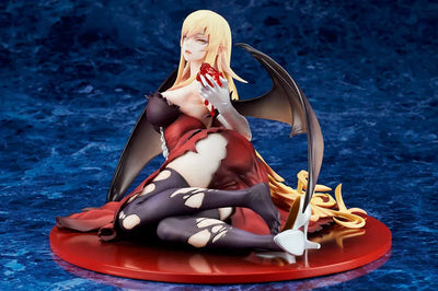 Kizumonogatari - Kiss-shot Acerola-orion Heart-under-blade - 1/7 (Bell Fine)ㅤ – Bell Fine – ActionFigureBrasil — acessórios