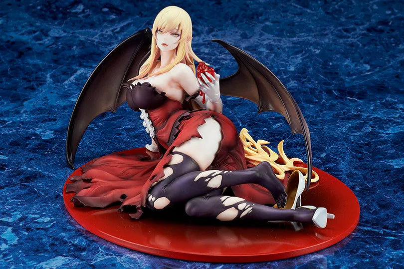 Kizumonogatari - Kiss-shot Acerola-orion Heart-under-blade - 1/7 (Bell Fine)ㅤ – Bell Fine – ActionFigureBrasil