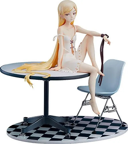 Kizumonogatari - Kiss-shot Acerola-orion Heart-under-blade - 1/8 - 12 Year Old ver. (Good Smile Company)ㅤ – Good Smile Company – ActionFigureBrasil