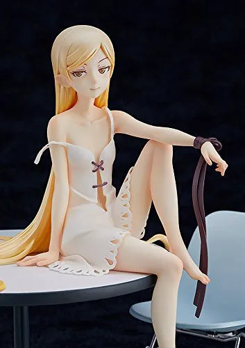 Kizumonogatari - Kiss-shot Acerola-orion Heart-under-blade - 1/8 - 12 Year Old ver. (Good Smile Company)ㅤ – Good Smile Company – ActionFigureBrasil — ângulo diferente