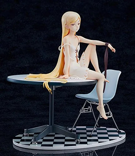 Kizumonogatari - Kiss-shot Acerola-orion Heart-under-blade - 1/8 - 12 Year Old ver. (Good Smile Company)ㅤ – Good Smile Company – ActionFigureBrasil