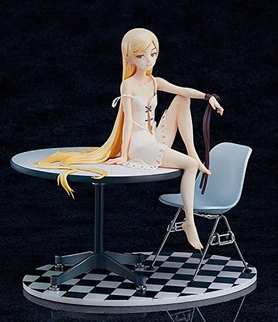 Kizumonogatari - Kiss-shot Acerola-orion Heart-under-blade - 1/8 - 12 Year Old ver. (Good Smile Company)ㅤ – Good Smile Company – ActionFigureBrasil — embalagem