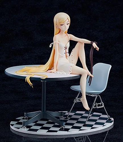 Kizumonogatari - Kiss-shot Acerola-orion Heart-under-blade - 1/8 - 12 Year Old ver. (Good Smile Company)ㅤ – Good Smile Company – ActionFigureBrasil
