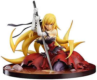 Kizumonogatari - Kiss-shot Acerola-orion Heart-under-blade - 1/8 (Good Smile Company)ㅤ – Good Smile Company – ActionFigureBrasil